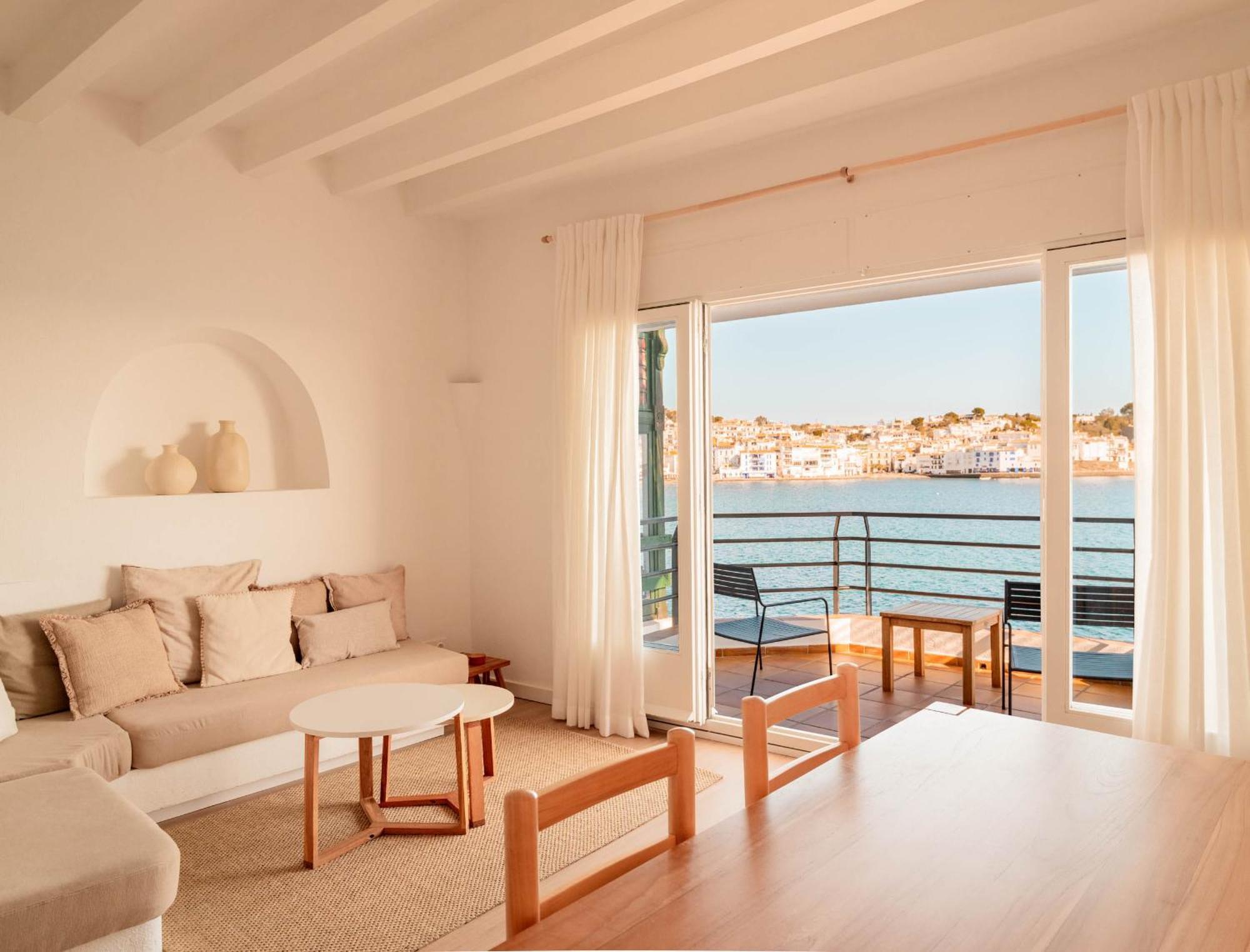 Апартаменти Habitatges Turistics Riba Pitxot - S'Arenella Кадакес Екстер'єр фото